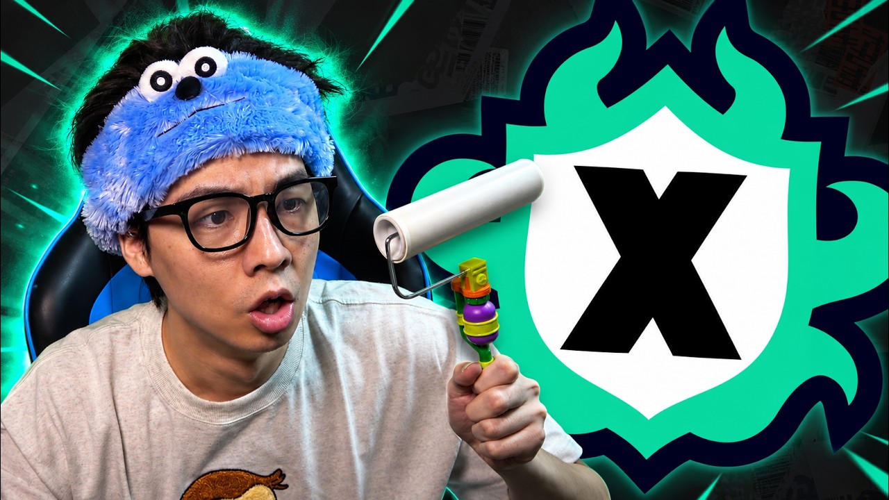 俺の本気を全部出すローラー使いのXマッチ【スプラトゥーン3】