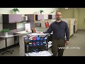 OKI C942/Pro9542 Digital Color Production Printer