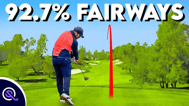 How to hit a FAIRWAY FINDER!