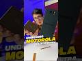 #unboxing del #Motorolarazr70ultra!!! 📲✅ El celular tipo concha #Motorola #razr70ultra #shorts
