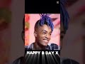 Happy b day x
