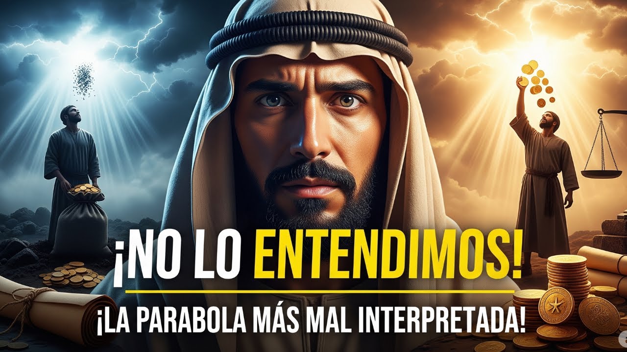 Притча о талантах, какой вы ее еще никогда не видели. Шокирует!