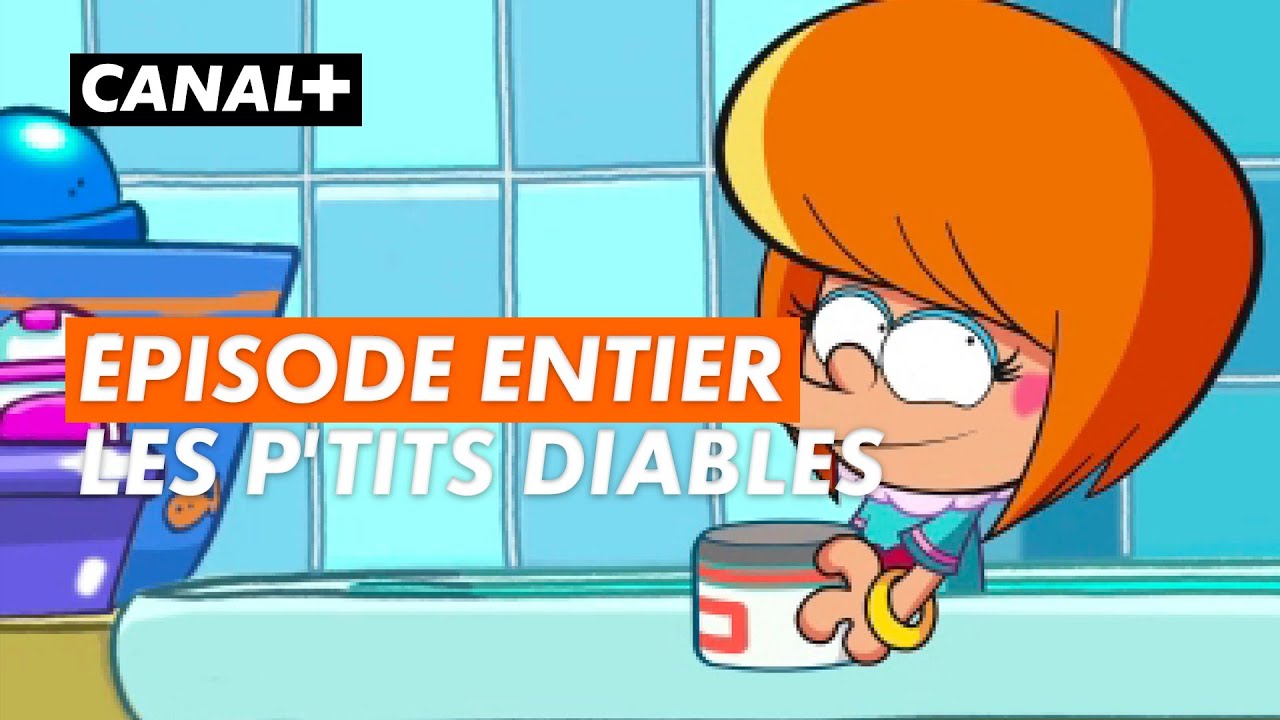 LES P'TITS DIABLES - Épisode entier 