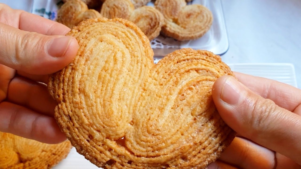 طريقة تحضير البالميي مقرمش ولذييذ 😋