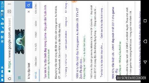 Huớng dẩn đổi tên liên quân có kí tự đặc biệt