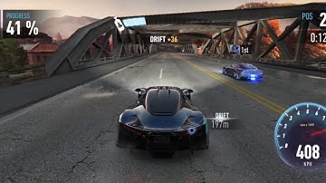 Need for speed no limits - Best car racing game #androidgameplay 