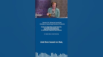 Inside Episode 144: Real Science Exchange’s Top Moments