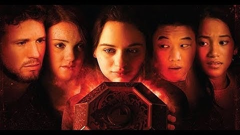Обзор на фильм: "Бойся своих желаний" (Лекции Таноса)