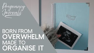 Pregnancy Journal - 52 Weeks Of You & Me | She Carries The World