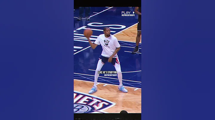 Shaun Livingston Reveals Why Kevin Durant Is Special 😳 #shorts