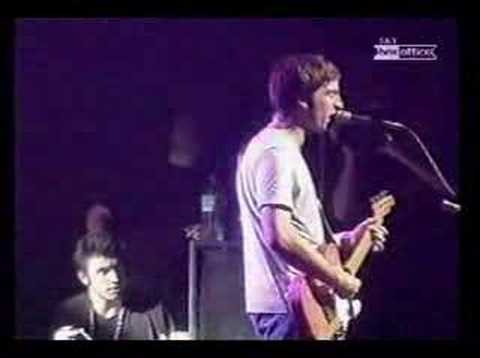 (+) Oasis - Dont Look Back In Anger (Live 2001)