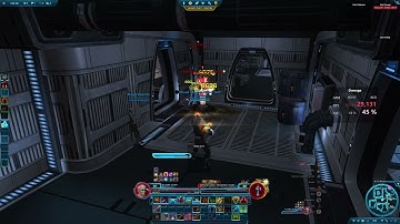 Merc IO Ops rotation