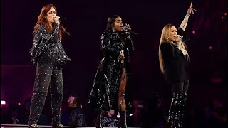 Sugababes - Overload & About you now medley - ITV’s New Years Eve Big Bash December 2022