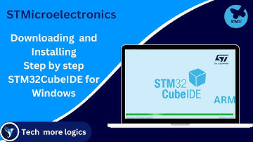 How to Download and Install STM32CubeIDE Latest Version | STM32 CubeIDE for STM32Microcontroller
