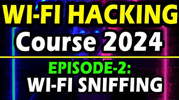 SNIFF WIFI Routers near you || Episode 2 || Ethical WIFI Hacking Course 2024