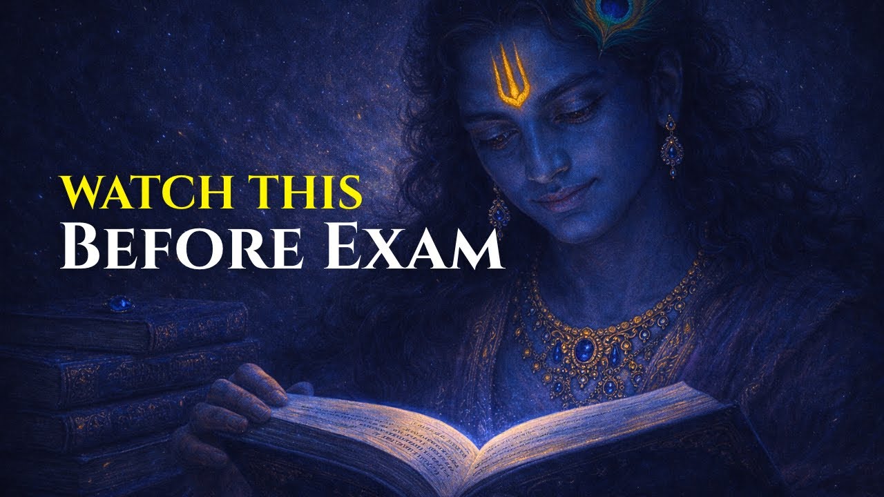 Watch This Before Your Exam — It Will Change Everything 