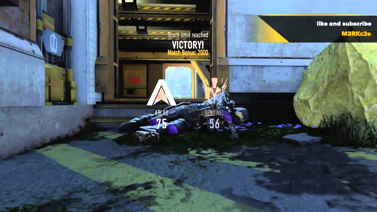 AW GUN GAMEPLAY AND SUPPLY DROP OPENING - YouTube