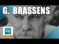 Georges Brassens en Bretagne en 1972 | Archive INA