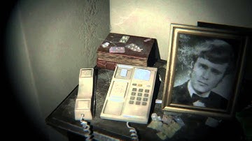 P.T. End Puzzle Walkthrough Step by Step+Teaser.