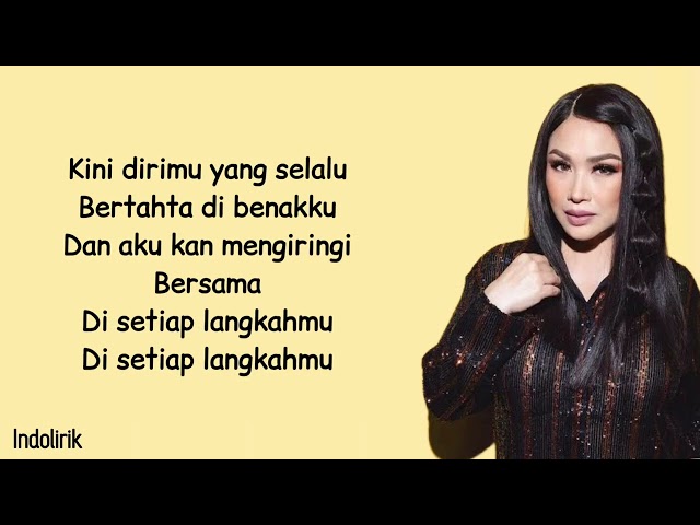 Titi DJ – Bahasa Kalbu | Lirik Lagu Indonesia class=