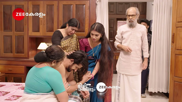 Mizhirandilum | Promo | എല്ലാ ദിവസവും | 8 PM | Zee Keralam