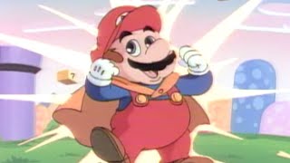 Super Mario World Fire Sale Episode 2 Video Games Cartoon Retro