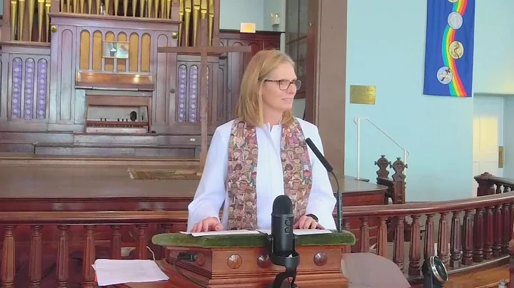 "Make New Friends, But Keep the Old" | Rev. Rachel...