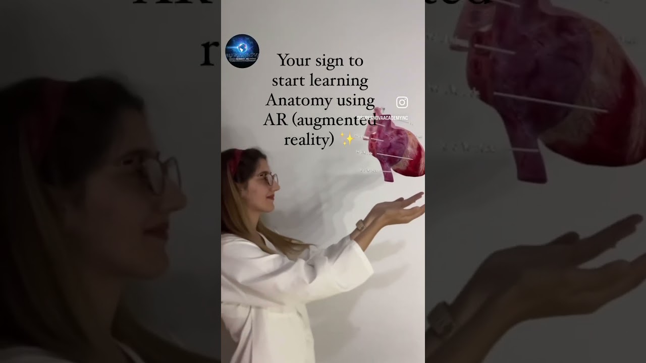 #AR #VR