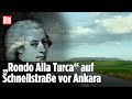 Erste Musikstraße der Türkei spielt jetzt Mozart