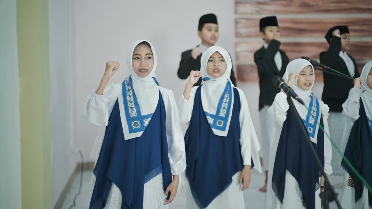 KanCab Kec. Pandaan - Kreasi Mars BMQ At-Tartil