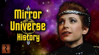 What Are the TRUE Origins of Star Trek's Mirror Universe?