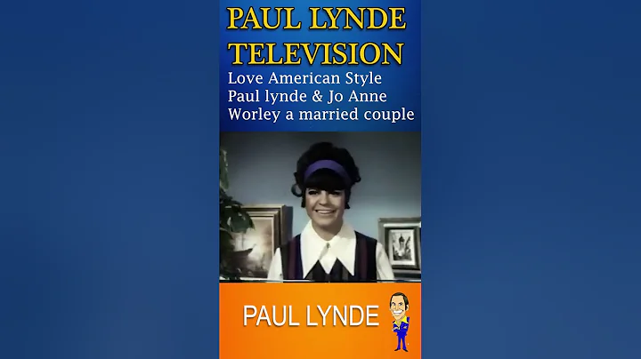 Paul Lynde &  Jo Anne Worley play a Married couple with a baby on the way! Love American Style 70sTV