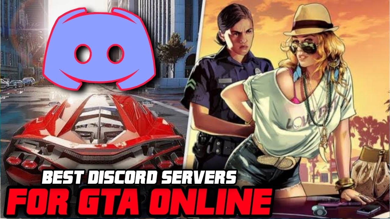 10 best Discord servers for GTA Online (2022)