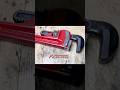 Ridgid 14” Pipe Wrench Restoration #shorts #tools #restoration