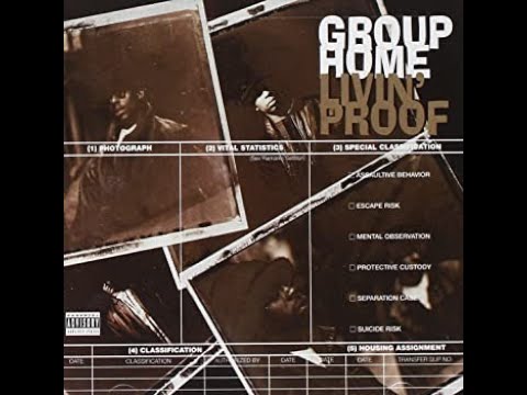 Group Home-Living Proof - YouTube