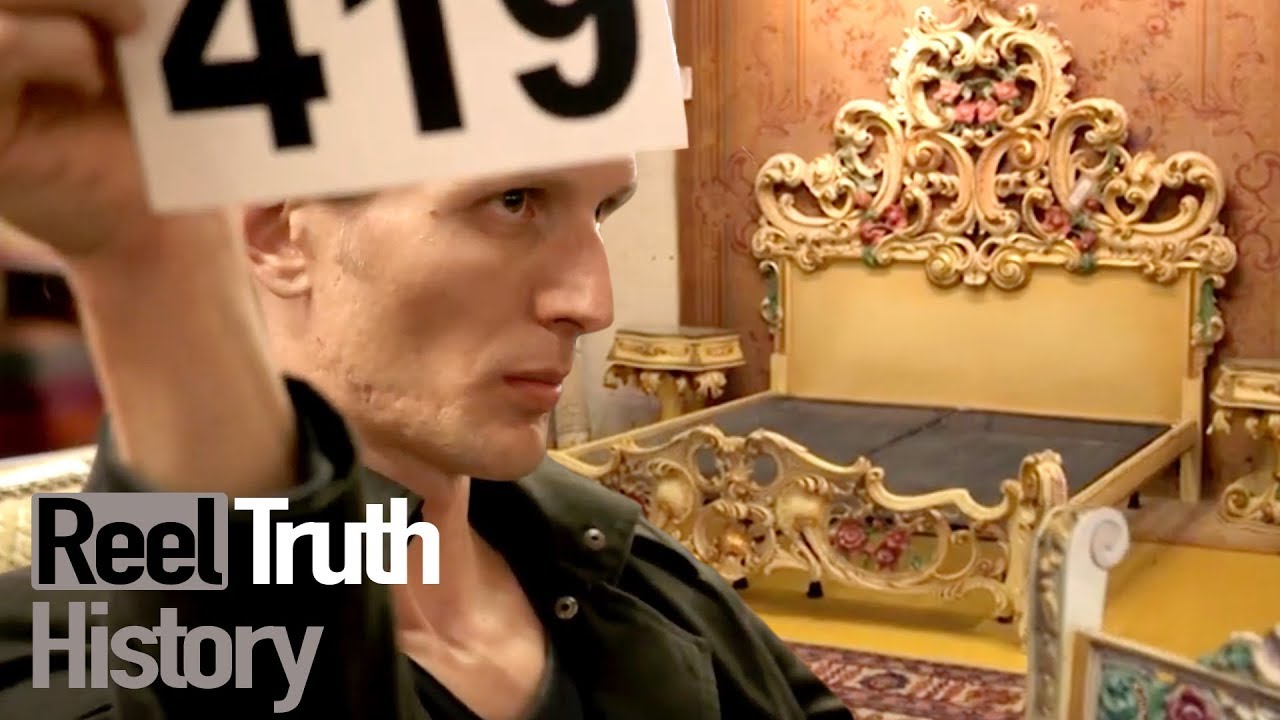 The Auction House (Season 1 Episode 3) History Documentary Reel