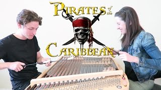 Pirates of the Caribbean Kaboom Cover