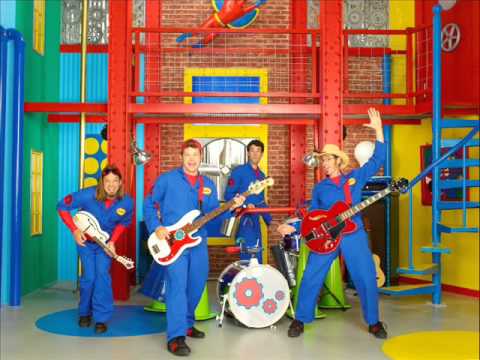 Imagination Movers – Mother In You Lyrics