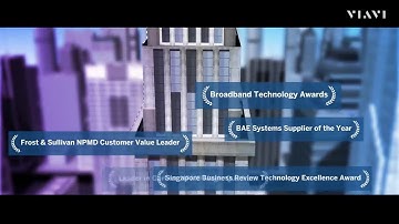 Be the hero. Command the network.