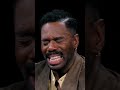 Colman Domingo on Hot Ones NOW!