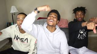Boyfriend Reaction To Airi Ft. Rich The Kid - U Mad Official Music Video