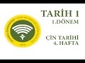 Download AUZEF (İstanbul Üniversitesi)TARİH-1 Çin Tarihi 4. Hafta AUZEF (İstanbul Üniversitesi)TARİH-1 Çin Tarihi 4. Hafta