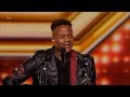 The X Factor UK 2018 Armstrong Martins Auditions Full Clip S15E05