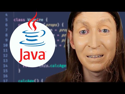 Java para Haters em 100 segundos ft.@cursodetecnologia