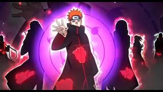 All Members Of Akatsuke