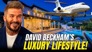 David Beckham’s Lifestyle Is More Expensive Than You Think