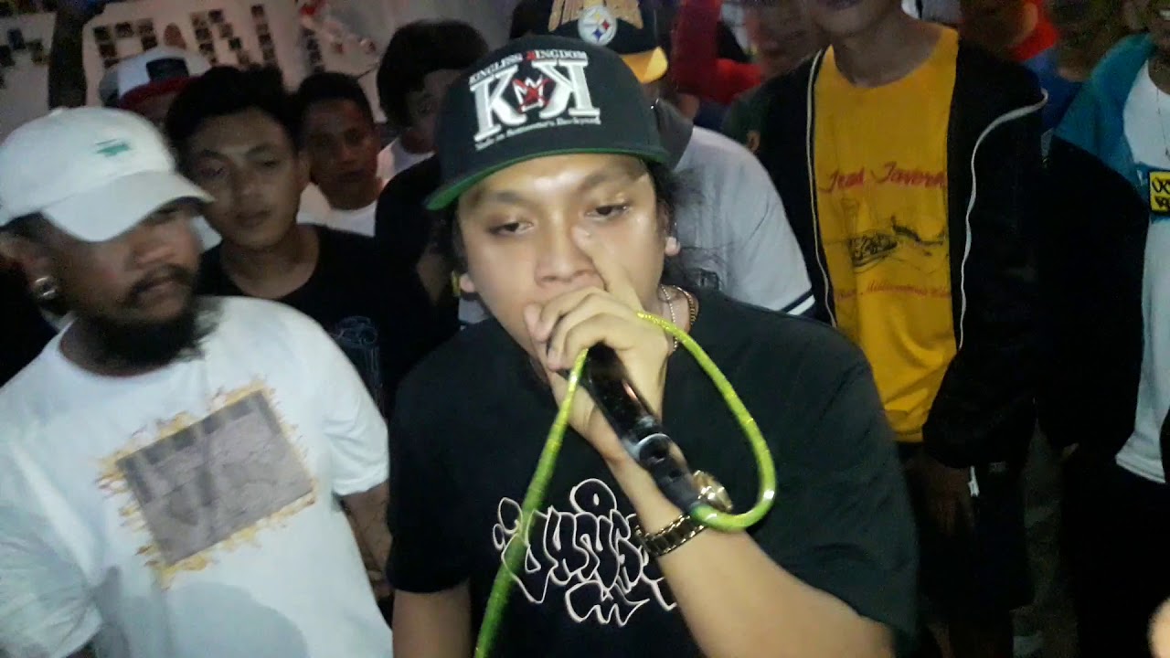 P4GM4M4H4L - EJAC (LIVE AT JUNGLE)