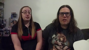 Nerd Block New York Comicon Block 2016 Unboxing video