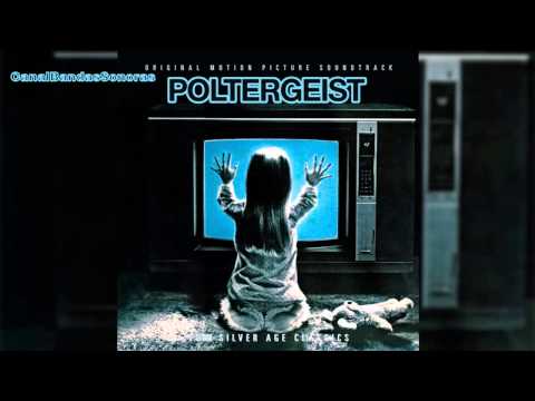Poltergeist: Juegos Diabólicos - Soundtrack 07 "Twisted Abduction" - HD