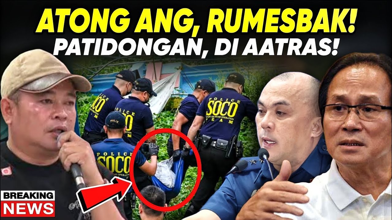 MISSING SABUNGEROS UPDATE | ATONG ANG RUME$BAK! PATIDONGAN, BUMA/NAT KAY ESTOMO!